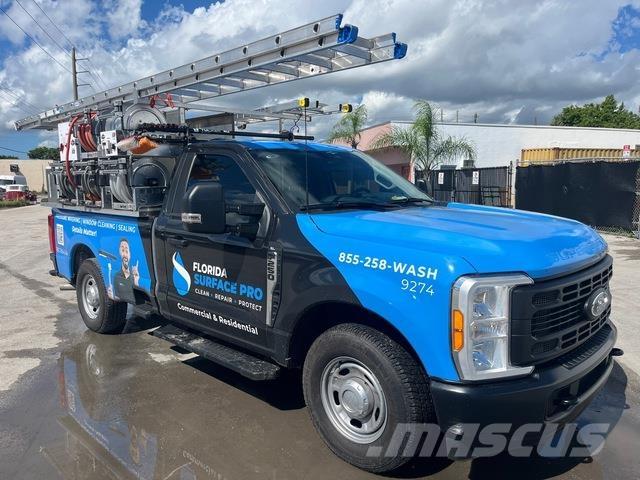 Ford F-250 Muu