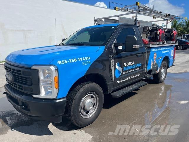Ford F-250 Muu