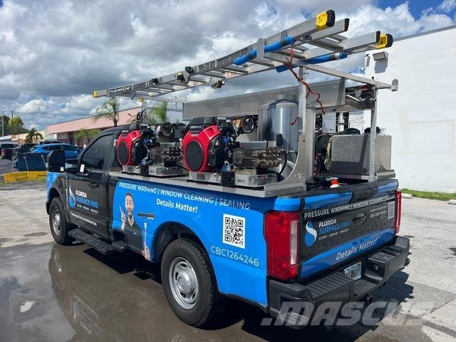 Ford F-250 Muu