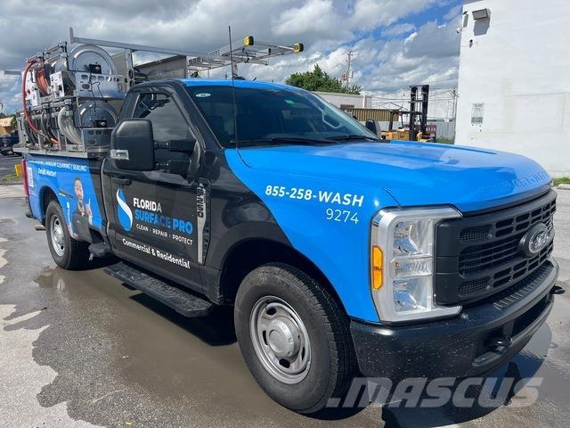 Ford F-250 Muu