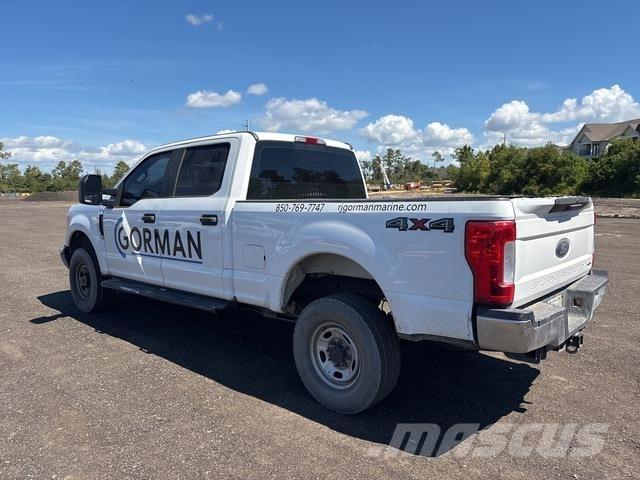 Ford F-250 Madelkaubikud