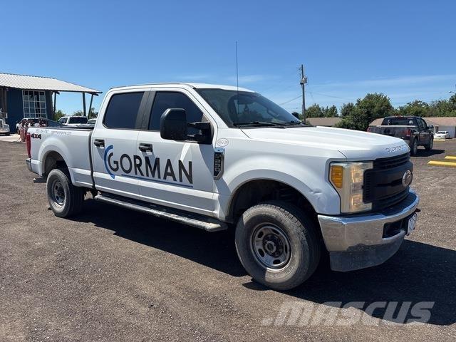 Ford F-250 Madelkaubikud