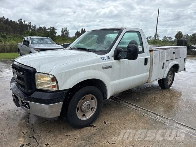 Ford F-250 Madelkaubikud