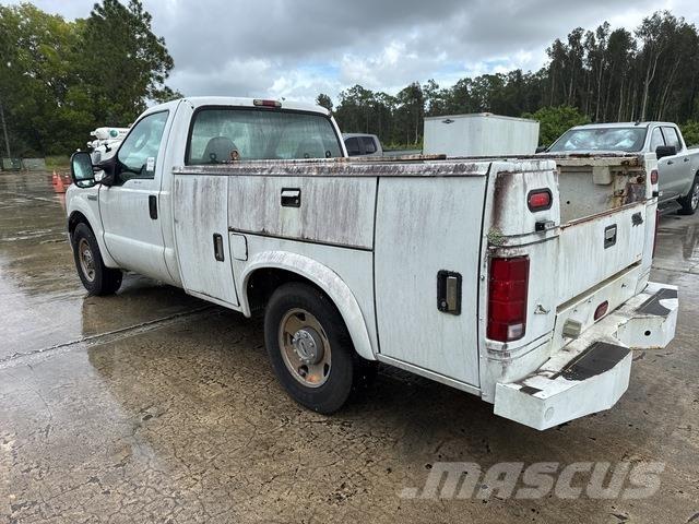 Ford F-250 Madelkaubikud