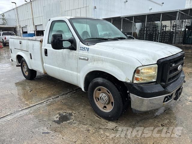 Ford F-250 Madelkaubikud