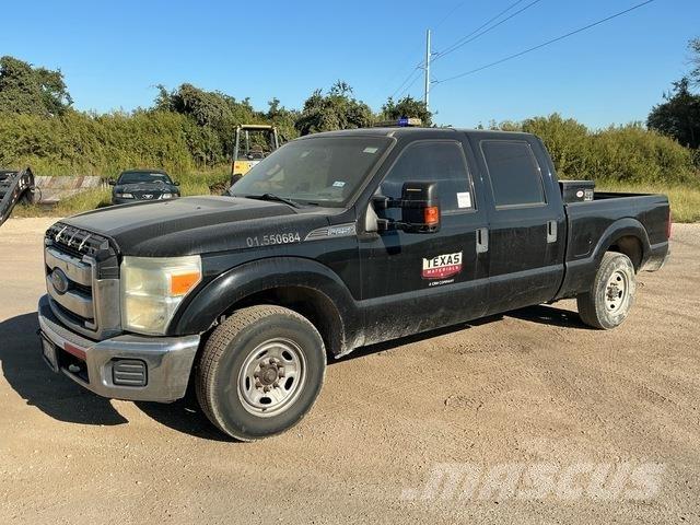 Ford F-250 Madelkaubikud