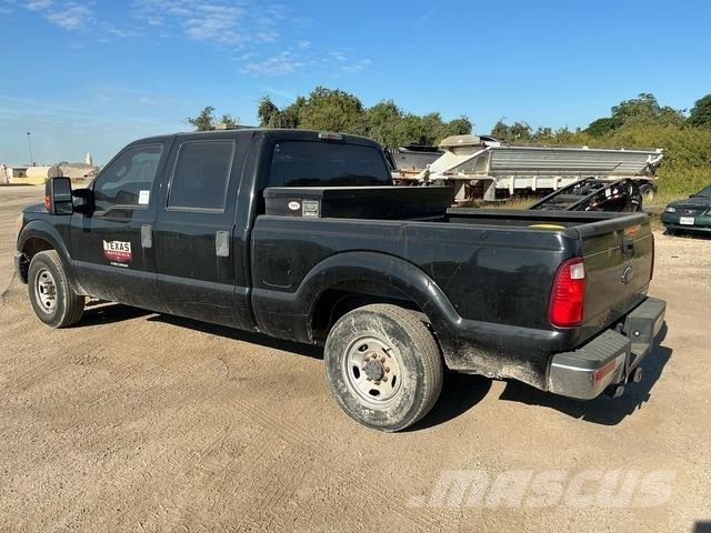 Ford F-250 Madelkaubikud