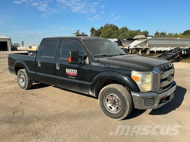 Ford F-250 Madelkaubikud