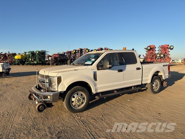Ford F-250 Madelkaubikud