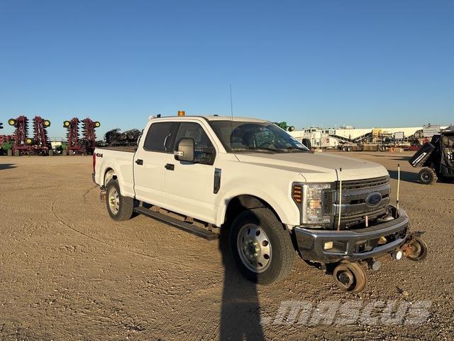 Ford F-250 Madelkaubikud