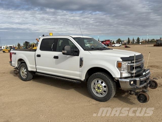 Ford F-250 Madelkaubikud