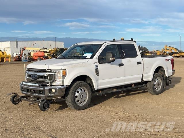 Ford F-250 Madelkaubikud