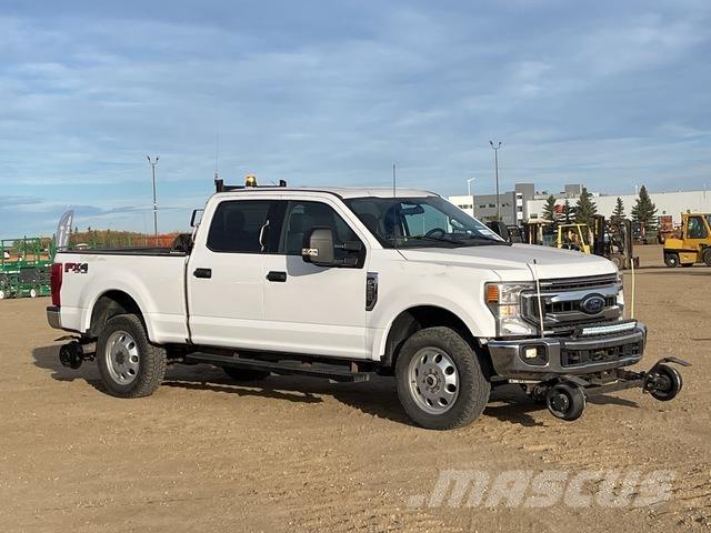 Ford F-250 Madelkaubikud
