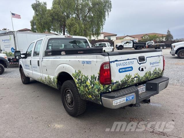 Ford F-250 Madelkaubikud