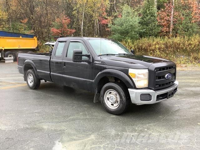 Ford F-250 Madelkaubikud