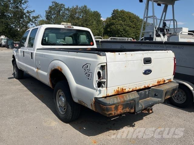 Ford F-250 Madelkaubikud