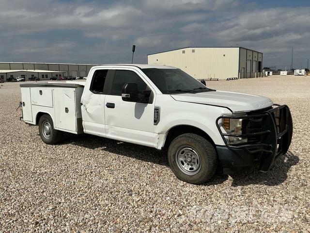 Ford F-250 Madelkaubikud