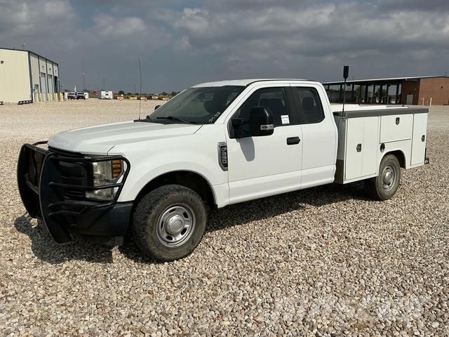 Ford F-250 Madelkaubikud