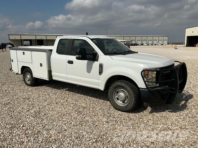 Ford F-250 Madelkaubikud