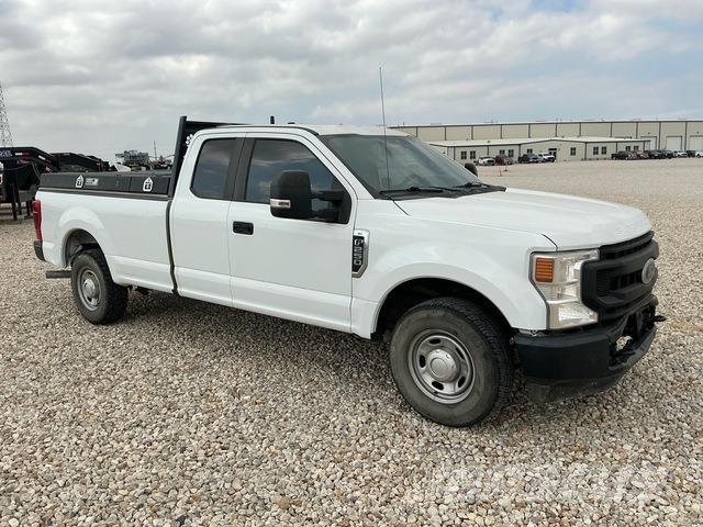 Ford F-250 Madelkaubikud