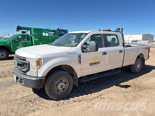 Ford F-250 Madelkaubikud