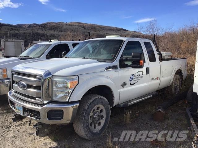 Ford F-250 Madelkaubikud