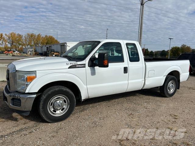 Ford F-250 Madelkaubikud