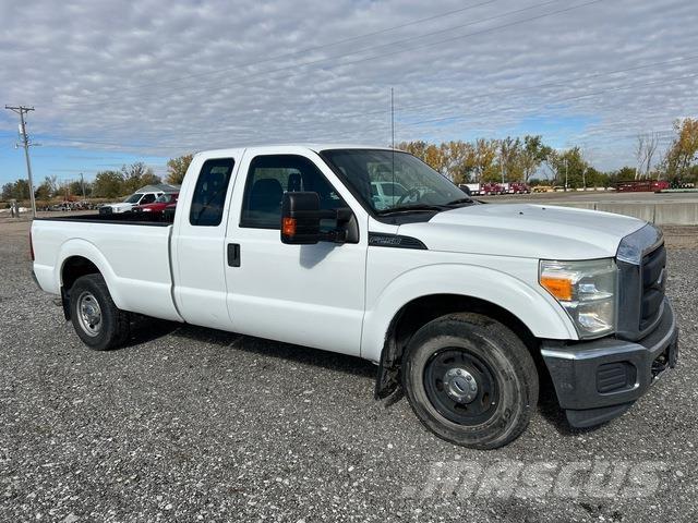 Ford F-250 Madelkaubikud