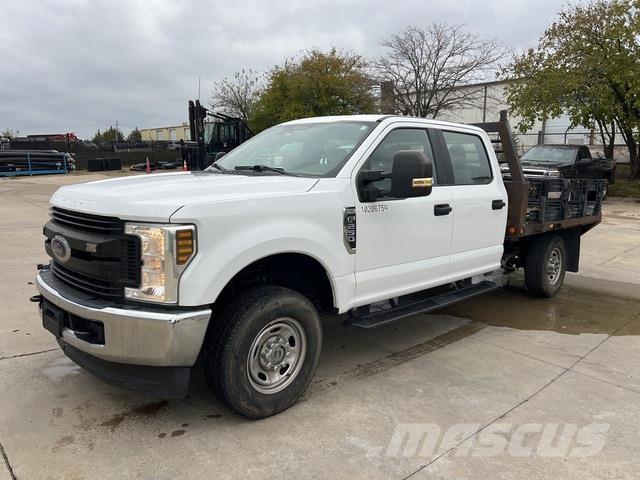 Ford F-250 Madelautod