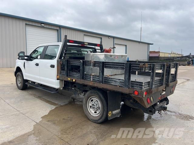 Ford F-250 Madelautod