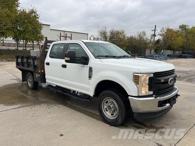 Ford F-250 Madelautod