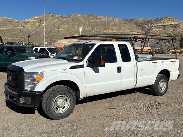Ford F-250 Madelkaubikud