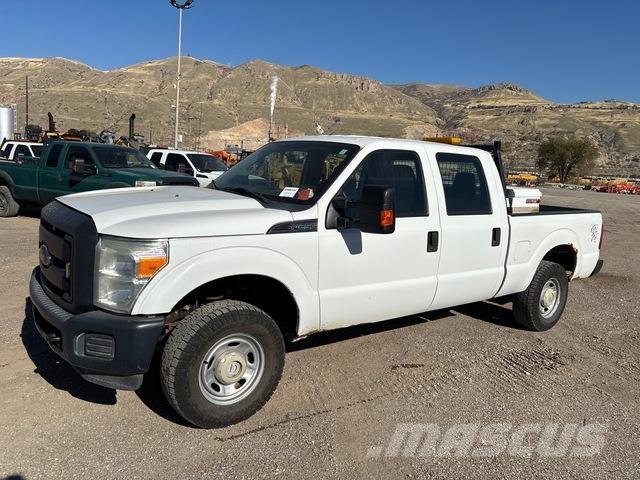 Ford F-250 Madelkaubikud