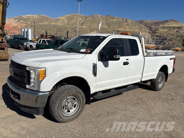 Ford F-250 Madelkaubikud