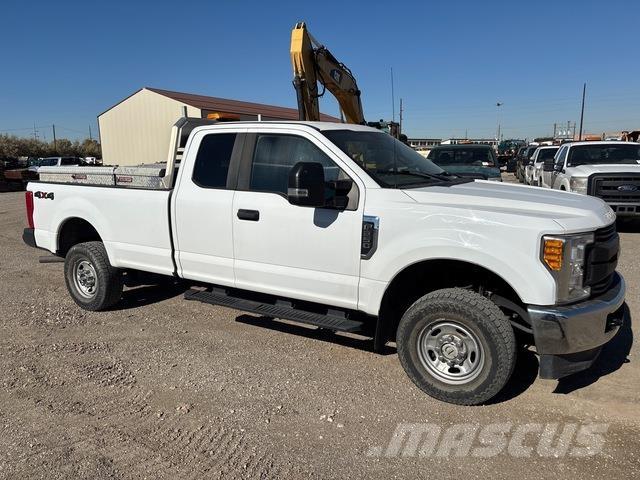 Ford F-250 Madelkaubikud