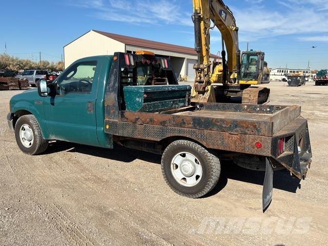 Ford F-250 Madelautod