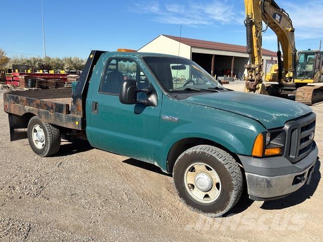 Ford F-250 Madelautod