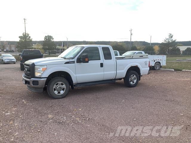 Ford F-250 Madelkaubikud