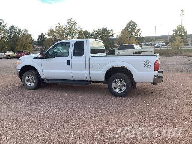 Ford F-250 Madelkaubikud
