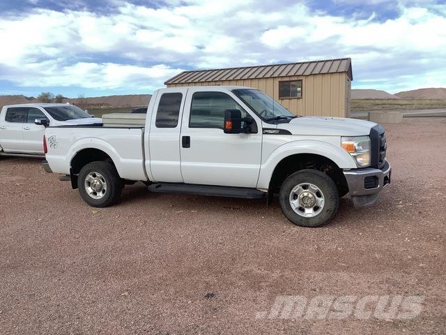 Ford F-250 Madelkaubikud