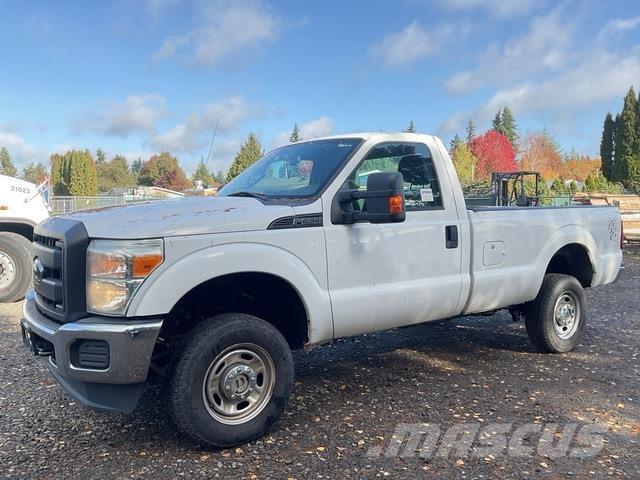 Ford F-250 Madelkaubikud