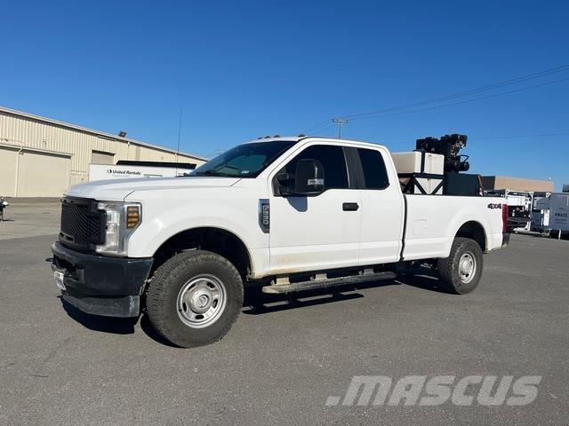 Ford F-250 Madelkaubikud