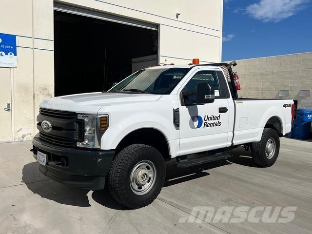 Ford F-250 Madelkaubikud