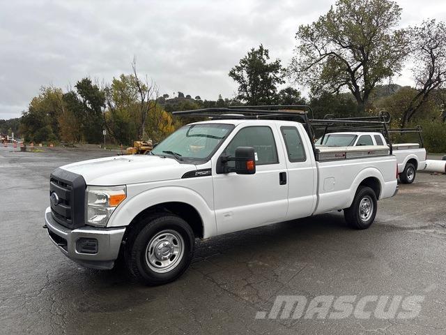 Ford F-250 Madelkaubikud