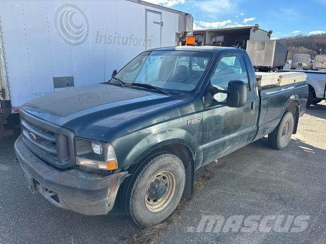 Ford F-250 Madelkaubikud