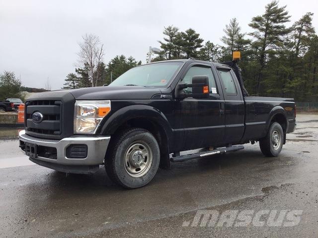 Ford F-250 Madelkaubikud