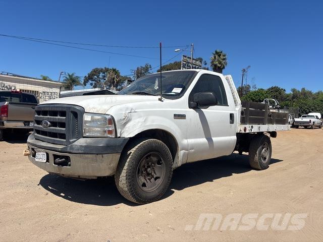 Ford F-250 Madelautod