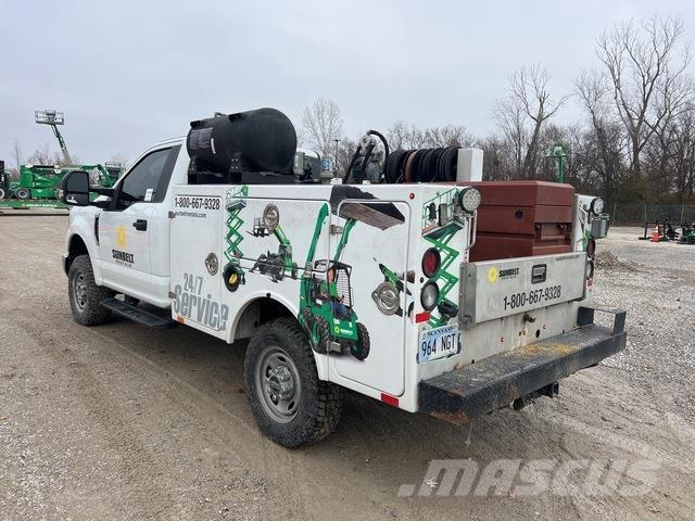 Ford F-250 Munitsipaalsõidukid