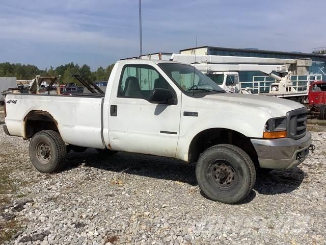 Ford F-350 Muu