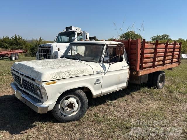 Ford F-350 Kallurid